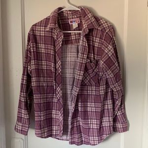 Purple Flannel